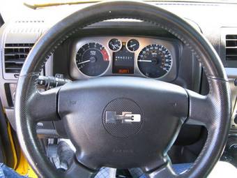 2006 Hummer H3 Pictures