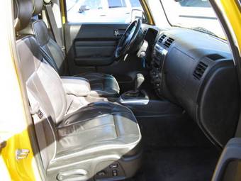 2006 Hummer H3 Pictures