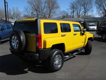 2006 Hummer H3 Photos