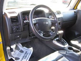 2006 Hummer H3 Images