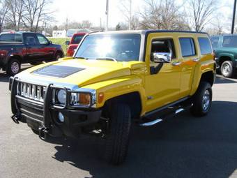 2006 Hummer H3 Photos