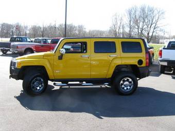 2006 Hummer H3 Photos