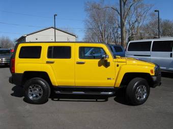 2006 Hummer H3 For Sale