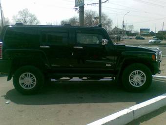 2006 Hummer H3 Photos