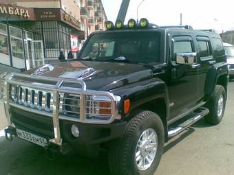 2006 Hummer H3 Photos