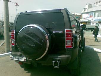 2006 Hummer H3 For Sale