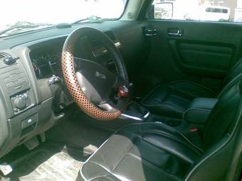 2006 Hummer H3 Pictures