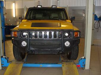 2006 Hummer H3 Photos