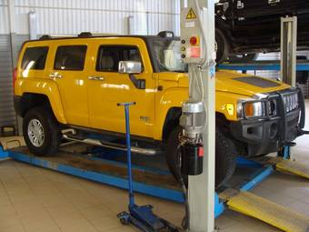 2006 Hummer H3 Photos