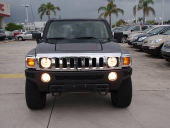 2006 Hummer H3 Photos