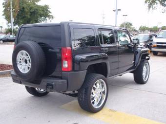 2006 Hummer H3 Pictures