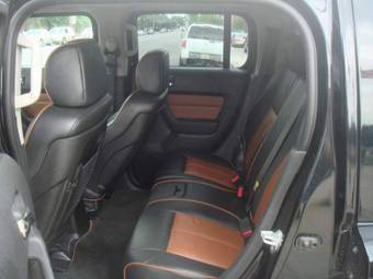 2006 Hummer H3 Photos