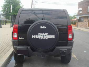 2006 Hummer H3 For Sale