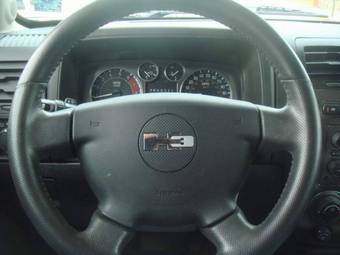 2006 Hummer H3 Images