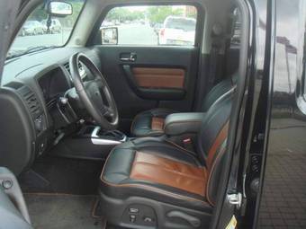 2006 Hummer H3 Pictures