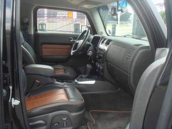 2006 Hummer H3 Pictures