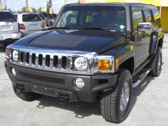 2006 Hummer H3 Photos