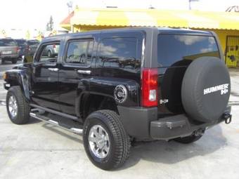 2006 Hummer H3 Pictures