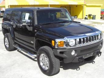 2006 Hummer H3 Pictures