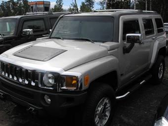 2006 Hummer H3 Pictures