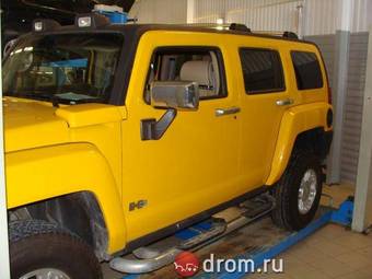 2006 Hummer H3 Pictures