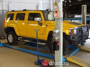 2006 Hummer H3 Photos