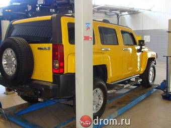 2006 Hummer H3 Photos