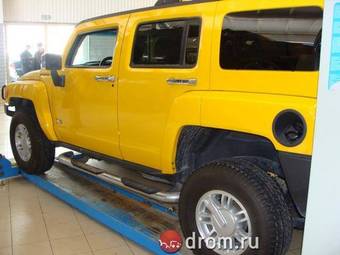 2006 Hummer H3 For Sale