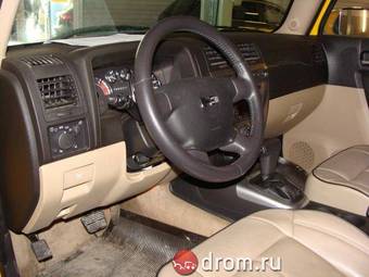 2006 Hummer H3 Images