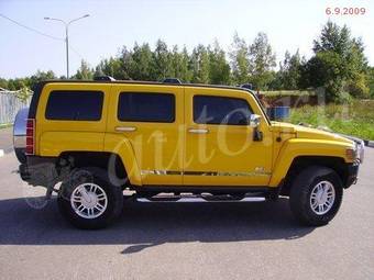 2006 Hummer H3 Pictures