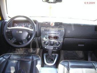 2006 Hummer H3 Pics