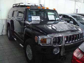 2007 Hummer H3 For Sale