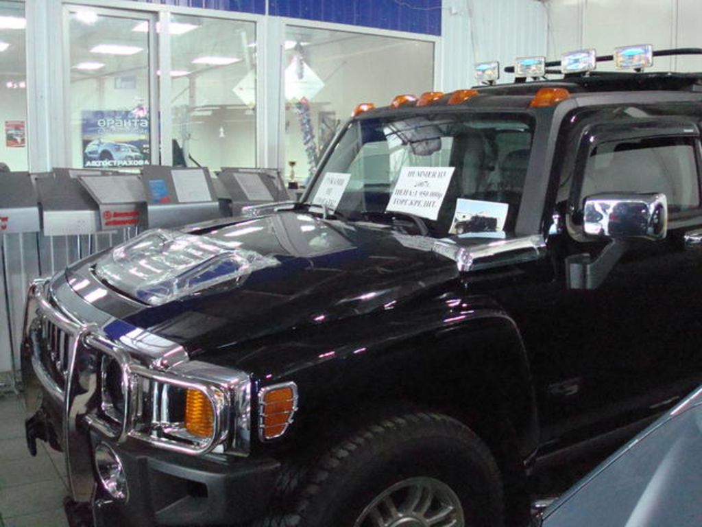 2007 Hummer H3 specs: mpg, towing capacity, size, photos 2007 Hummer H3 3.7 Towing Capacity