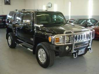 2007 Hummer H3 Pictures