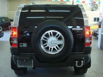 2007 Hummer H3 Pictures