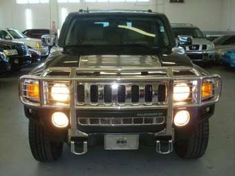 2007 Hummer H3 Photos