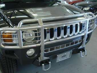 2007 Hummer H3 Pictures