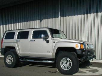 2007 Hummer H3 Photos