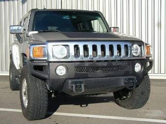 2007 Hummer H3 Pictures