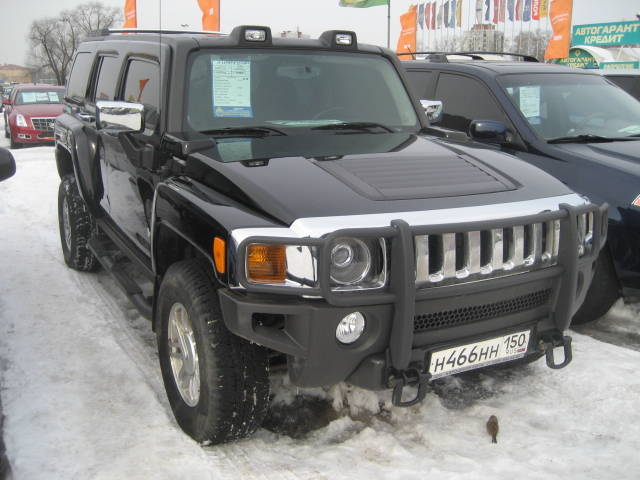 2007 Hummer H3