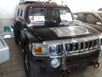 2007 Hummer H3 Photos