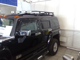 2007 Hummer H3 For Sale