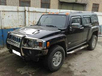 2007 Hummer H3 Pictures