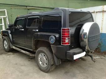 2007 Hummer H3 Photos