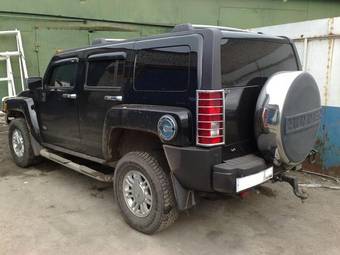 2007 Hummer H3 Pictures