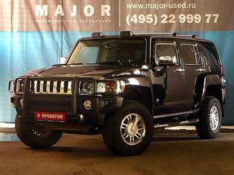 2007 Hummer H3