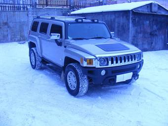 2007 Hummer H3