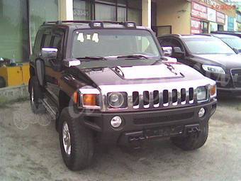 2007 Hummer H3