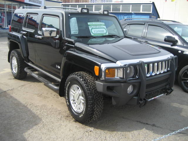 2007 Hummer H3