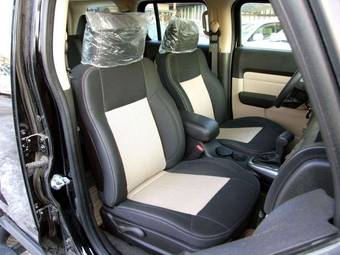 2008 Hummer H3 Images